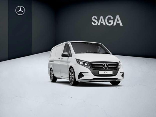 MERCEDES-BENZ Vito 114 CDI Fourgon Long  Vito Fourgon P/212 Vito 114 CDI Fourgon L2 SELECT