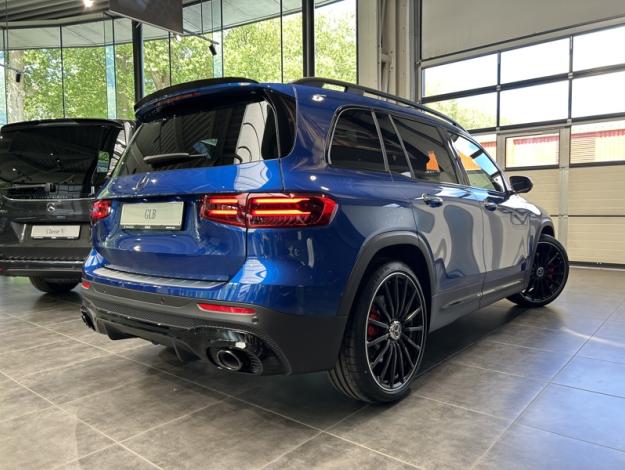 MERCEDES-BENZ GLB 35 AMG 4MATIC  