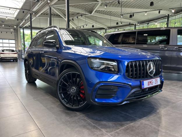 MERCEDES-BENZ GLB 35 AMG 4MATIC  