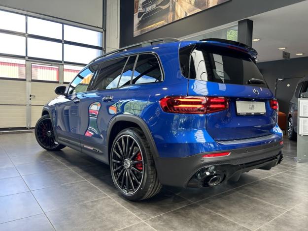 MERCEDES-BENZ GLB 35 AMG 4MATIC  