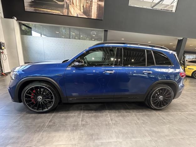 MERCEDES-BENZ GLB 35 AMG 4MATIC  