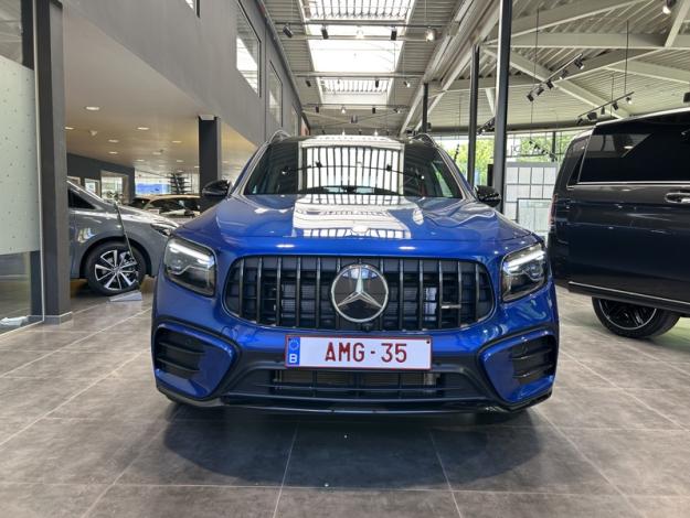 MERCEDES-BENZ GLB 35 AMG 4MATIC  