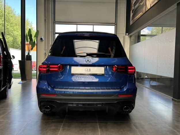 MERCEDES-BENZ GLB 35 AMG 4MATIC  
