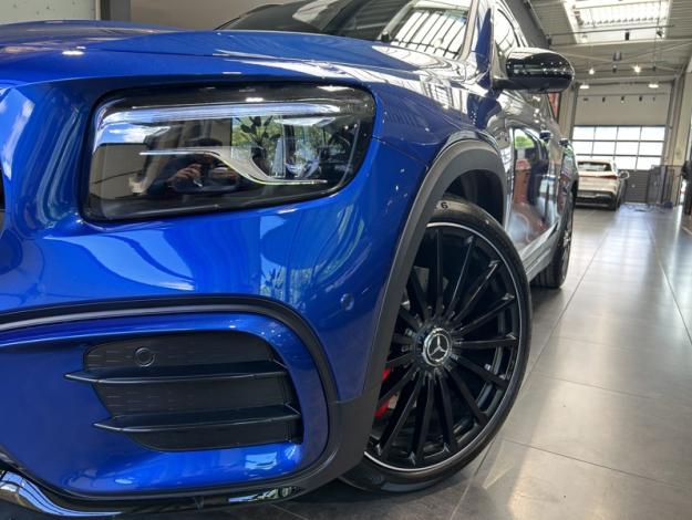 MERCEDES-BENZ GLB 35 AMG 4MATIC  