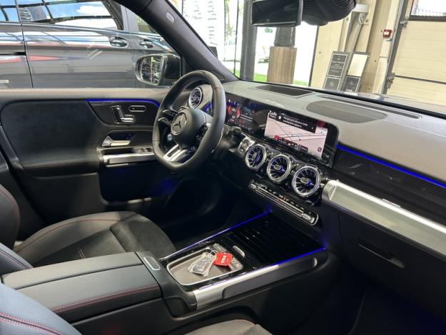 MERCEDES-BENZ GLB 35 AMG 4MATIC  