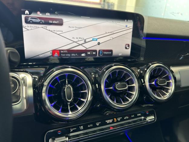 MERCEDES-BENZ GLB 35 AMG 4MATIC  