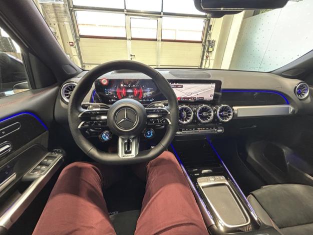 MERCEDES-BENZ GLB 35 AMG 4MATIC  