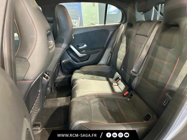 MERCEDES-BENZ Classe A 200 d AMG Line AMG Line 200 d AMG Line