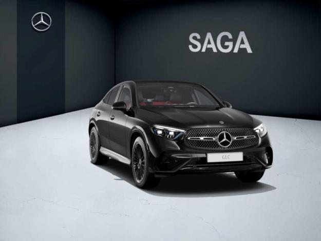 MERCEDES-BENZ GLC Coupé 300 de 4MATIC  