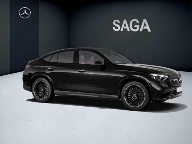 MERCEDES-BENZ GLC Coupé 300 de 4MATIC  