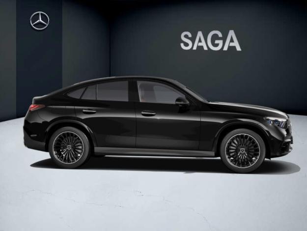 MERCEDES-BENZ GLC Coupé 300 de 4MATIC  