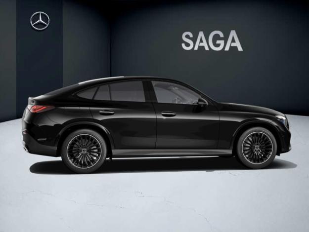 MERCEDES-BENZ GLC Coupé 300 de 4MATIC  