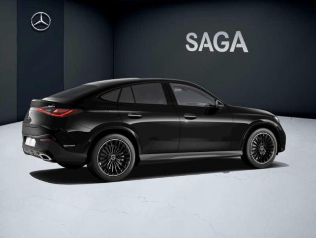 MERCEDES-BENZ GLC Coupé 300 de 4MATIC  