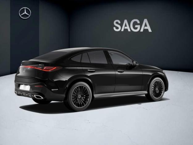 MERCEDES-BENZ GLC Coupé 300 de 4MATIC  