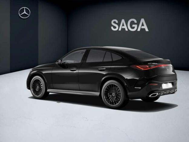 MERCEDES-BENZ GLC Coupé 300 de 4MATIC  