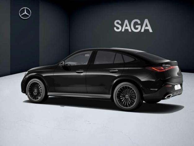 MERCEDES-BENZ GLC Coupé 300 de 4MATIC  