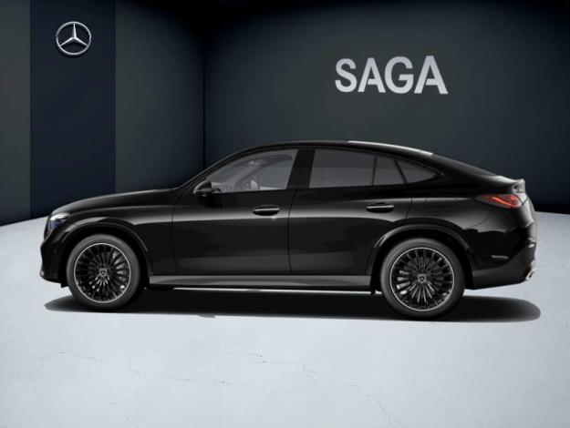 MERCEDES-BENZ GLC Coupé 300 de 4MATIC  