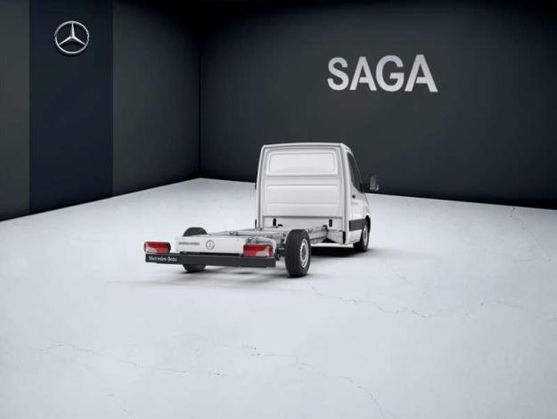 MERCEDES-BENZ Sprinter Sprinter 317 CDI Long