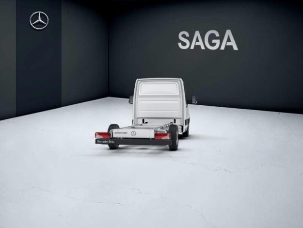 MERCEDES-BENZ Sprinter Sprinter 317 CDI Long