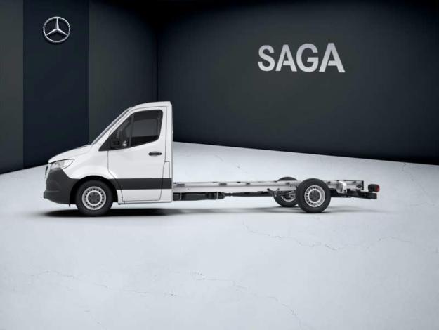 MERCEDES-BENZ Sprinter Sprinter 317 CDI Long