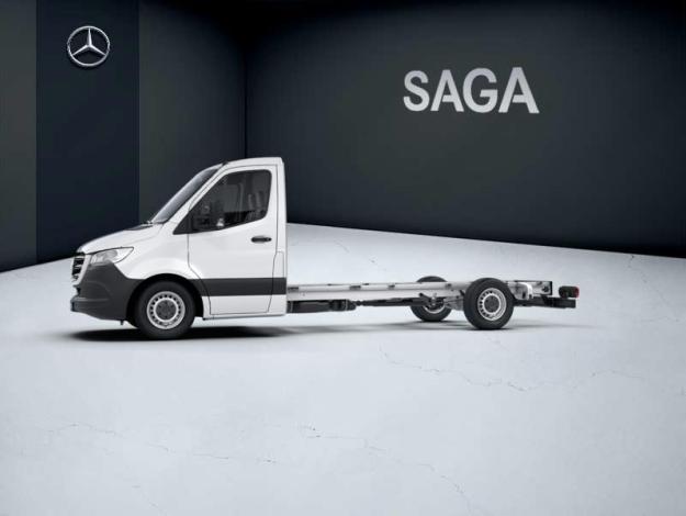 MERCEDES-BENZ Sprinter Sprinter 317 CDI Long