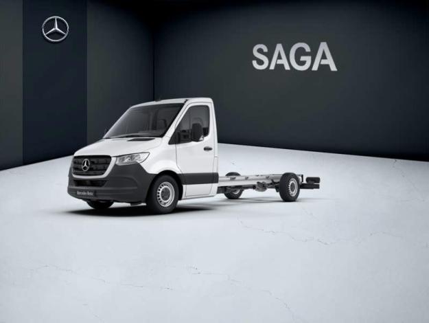 MERCEDES-BENZ Sprinter Sprinter 317 CDI Long