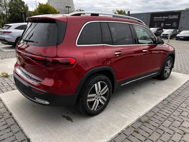 MERCEDES-BENZ EQB 250 + Luxury Line - SAGA Huy (+32 85 23 69 00) 