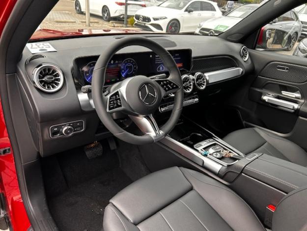 MERCEDES-BENZ EQB 250 + Luxury Line - SAGA Huy (+32 85 23 69 00) 