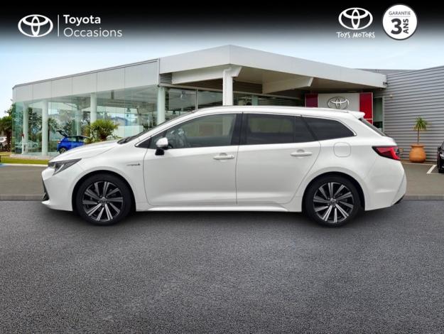 TOYOTA Corolla Hybride 184h Design  COROLLA TS NG 184H DESIGN TO MY21