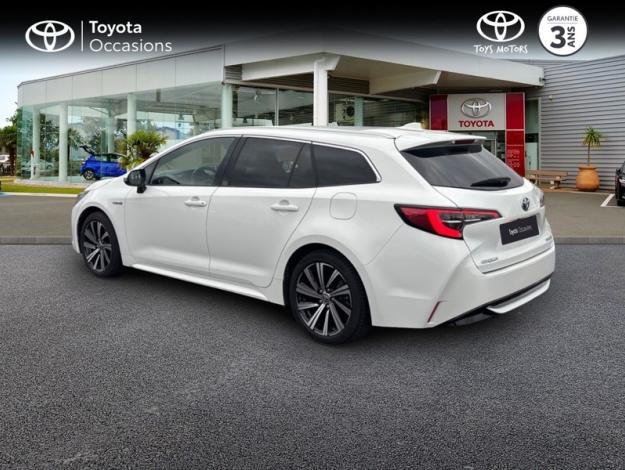 TOYOTA Corolla Hybride 184h Design  COROLLA TS NG 184H DESIGN TO MY21