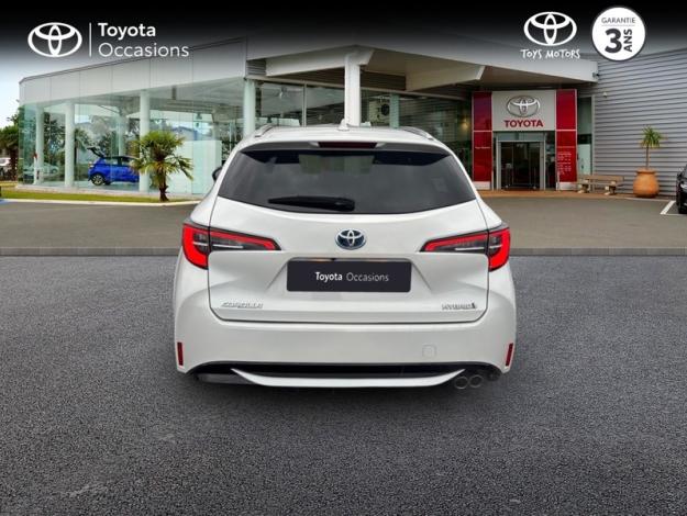 TOYOTA Corolla Hybride 184h Design  COROLLA TS NG 184H DESIGN TO MY21