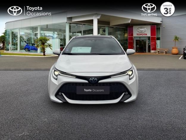 TOYOTA Corolla Hybride 184h Design  COROLLA TS NG 184H DESIGN TO MY21