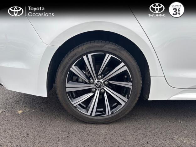 TOYOTA Corolla Hybride 184h Design  COROLLA TS NG 184H DESIGN TO MY21