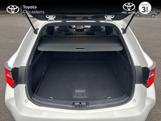TOYOTA Corolla Hybride 184h Design  COROLLA TS NG 184H DESIGN TO MY21
