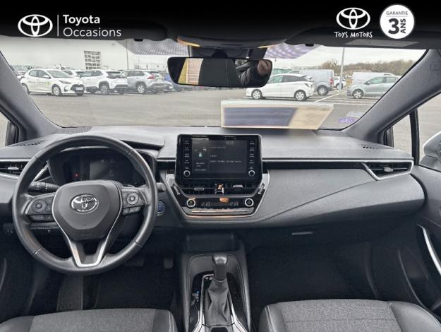 TOYOTA Corolla Hybride 184h Design  COROLLA TS NG 184H DESIGN TO MY21