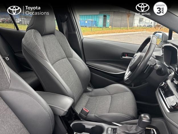 TOYOTA Corolla Hybride 184h Design  COROLLA TS NG 184H DESIGN TO MY21
