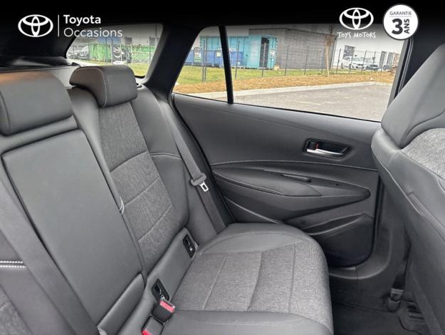TOYOTA Corolla Hybride 184h Design  COROLLA TS NG 184H DESIGN TO MY21