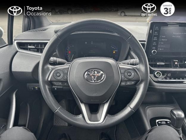 TOYOTA Corolla Hybride 184h Design  COROLLA TS NG 184H DESIGN TO MY21