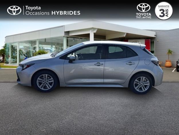 TOYOTA Corolla Hybride 122h Dynamic  COROLLA NG 122H DYNAMIC MY22