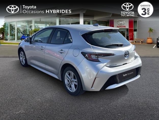TOYOTA Corolla Hybride 122h Dynamic  COROLLA NG 122H DYNAMIC MY22