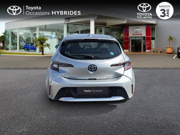TOYOTA Corolla Hybride 122h Dynamic  COROLLA NG 122H DYNAMIC MY22