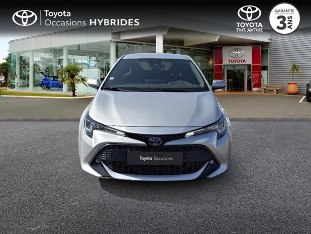 TOYOTA Corolla Hybride 122h Dynamic  COROLLA NG 122H DYNAMIC MY22