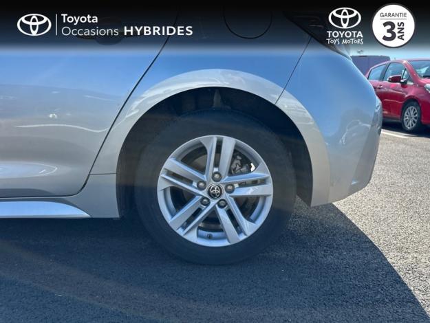 TOYOTA Corolla Hybride 122h Dynamic  COROLLA NG 122H DYNAMIC MY22