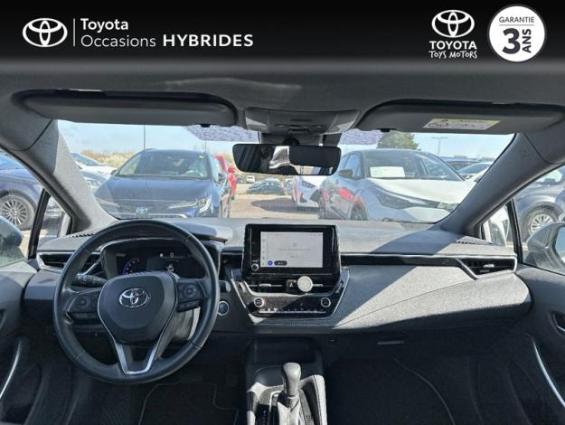 TOYOTA Corolla Hybride 122h Dynamic  COROLLA NG 122H DYNAMIC MY22