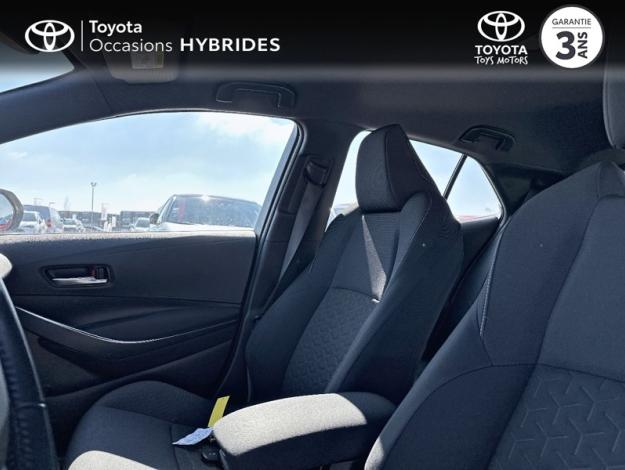 TOYOTA Corolla Hybride 122h Dynamic  COROLLA NG 122H DYNAMIC MY22
