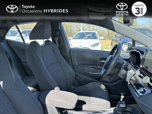TOYOTA Corolla Hybride 122h Dynamic  COROLLA NG 122H DYNAMIC MY22
