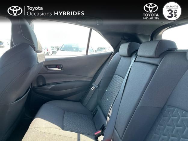 TOYOTA Corolla Hybride 122h Dynamic  COROLLA NG 122H DYNAMIC MY22