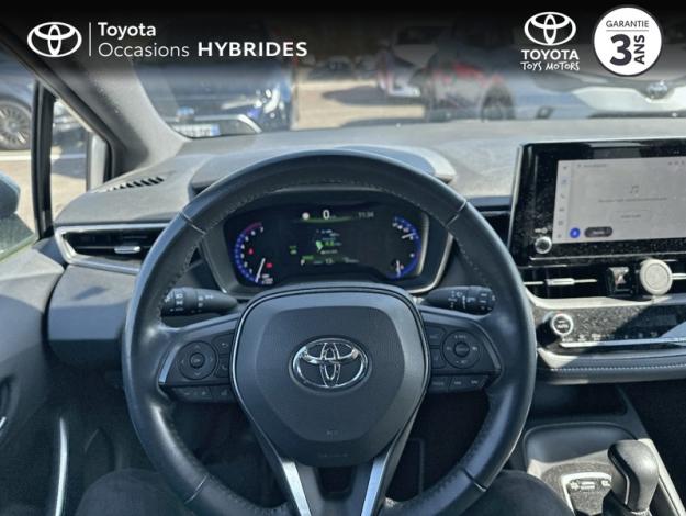 TOYOTA Corolla Hybride 122h Dynamic  COROLLA NG 122H DYNAMIC MY22