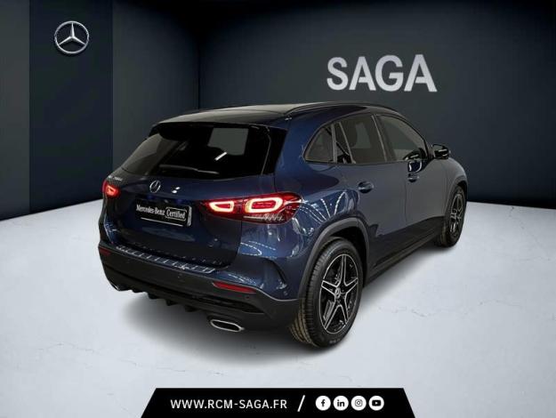 MERCEDES-BENZ GLA 200 d AMG Line  