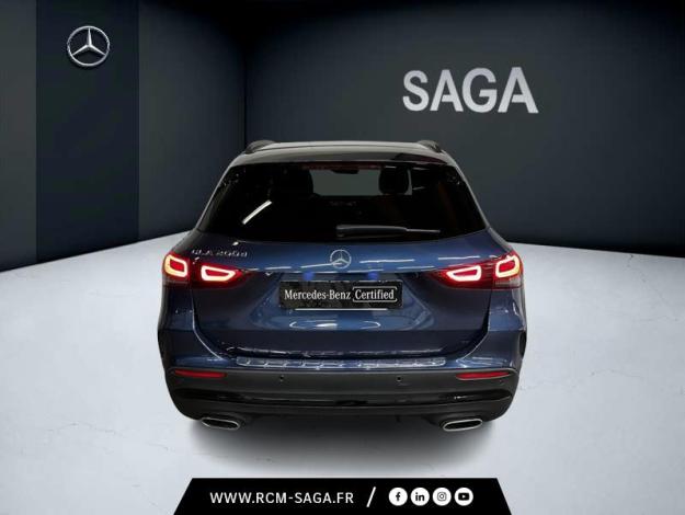 MERCEDES-BENZ GLA 200 d AMG Line  